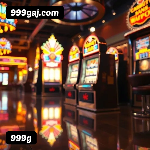 App Mobile 999g - Jogue em Qualquer Lugar no Seu Smartphone